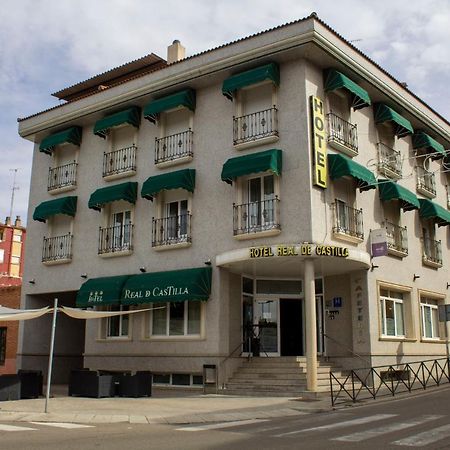 Hotel Real De Castilla تورذيسييّس المظهر الخارجي الصورة