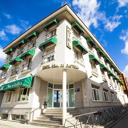 Hotel Real De Castilla تورذيسييّس المظهر الخارجي الصورة