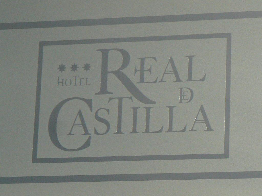 Hotel Real De Castilla تورذيسييّس المظهر الخارجي الصورة
